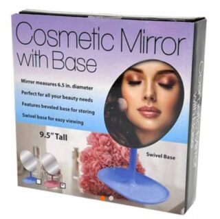 ESPEJO PARA DAMAS 23 CM