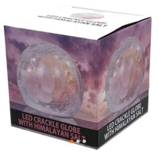 ESFERA DE LUZ LED DE BATERIAS