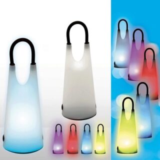 LINTERNA COLGANTE DE BATERIAS