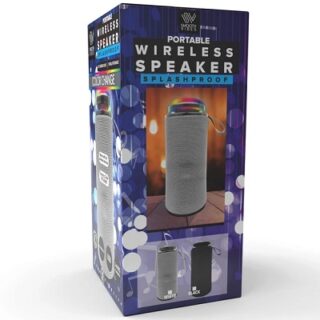 BOCINA BLUETOOTH 17 CM SMOOTH VIBES