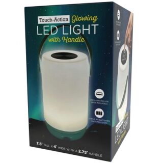 LUZ LED DE ACCION TACTIL CON MANGO