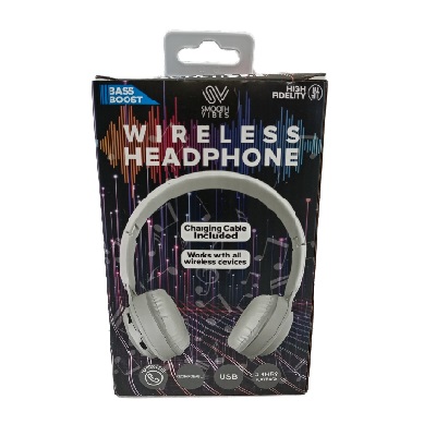 AURICULARES INALAMBRICOS BLANCOS