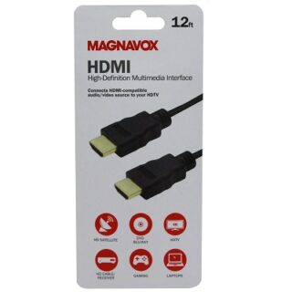 CABLE HDMI 4K DE ALTA VELOCIDAD DE 3.5 MTS