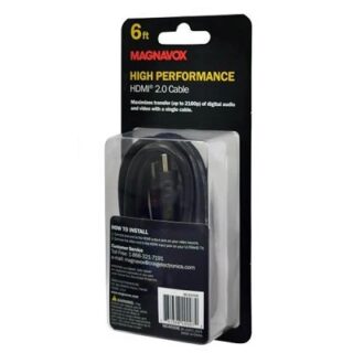 CABLE HDMI 2160P 6 PIES