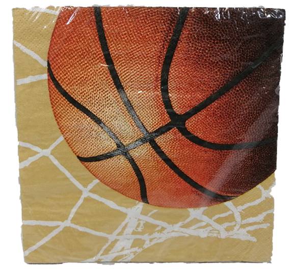 SERVILLETAS 20 PC CREATIVE CONVERTING