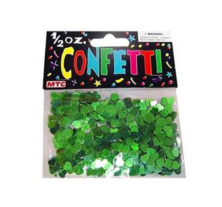 CONFETTI PARA FIESTAS CORAZONES