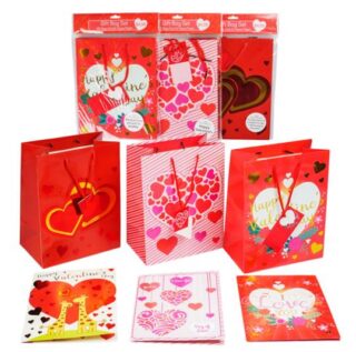 BOLSA DE REGALO VALENTINE