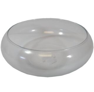 PECERA DE VIDRIO 19x8 CM