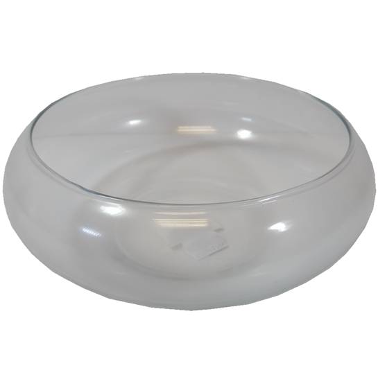 PECERA DE VIDRIO 19x8 CM