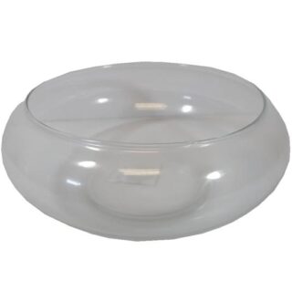 PECERA DE VIDRIO 25x10 CM