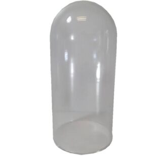 DOMO DE VIDRIO 25x12 CM