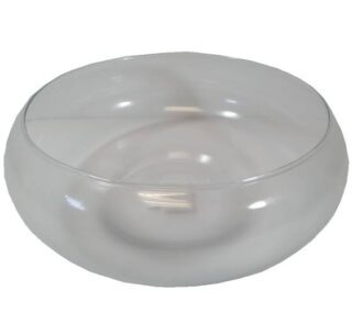 PECERA DE VIDRIO 19x17 CM