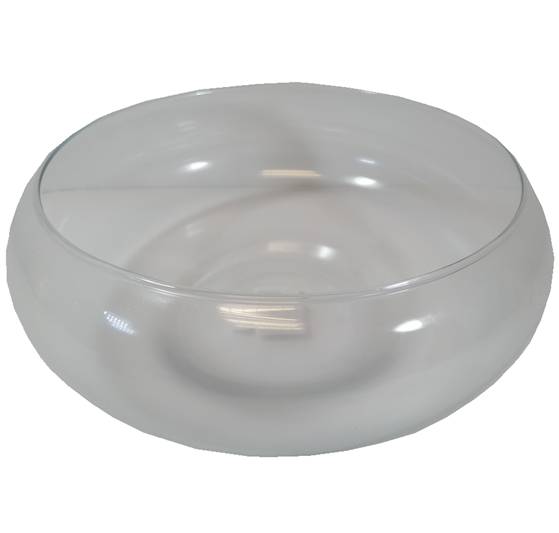 PECERA DE VIDRIO 19x17 CM