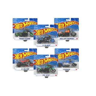 HOT WHEELS HOPPEL BALL 1:18