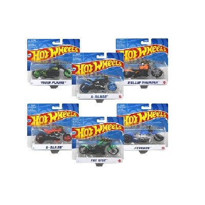 HOT WHEELS HOPPEL BALL 1:18