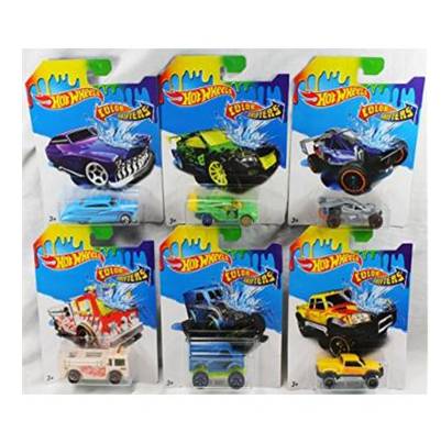 CARRO HOT WHEELS VARIOS DISEÑOS