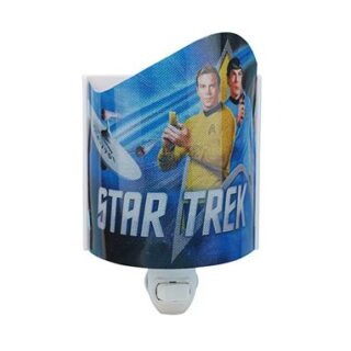 LAMPARA DE NOCHE ACRILICA STAR TREK WESTLAND