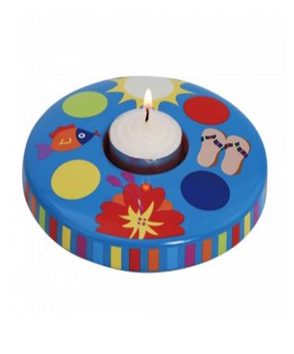 CANDELERO REDONDO WESTLAND GIFT WARE