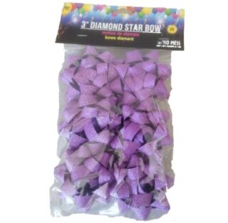 SET DE MOÑAS 6 PC PARA EMPAQUE