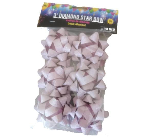 SET DE MOÑAS PARA FIESTAS 6 PC