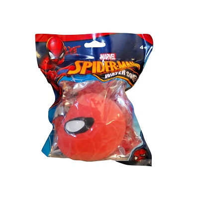 JUEGO DE AGUA SPIDER MAN 6 X 7 CM