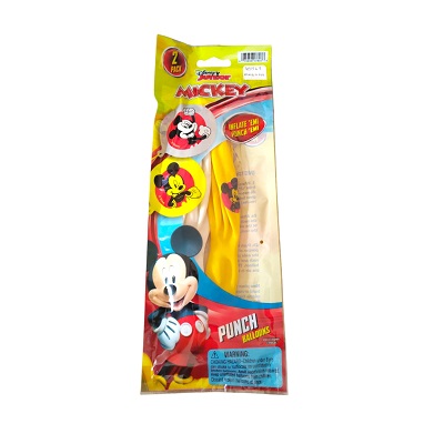 GLOBO DE MICKEY MOUSE 2 PC
