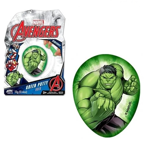 JUGUETE DE SLIM AVENGERS