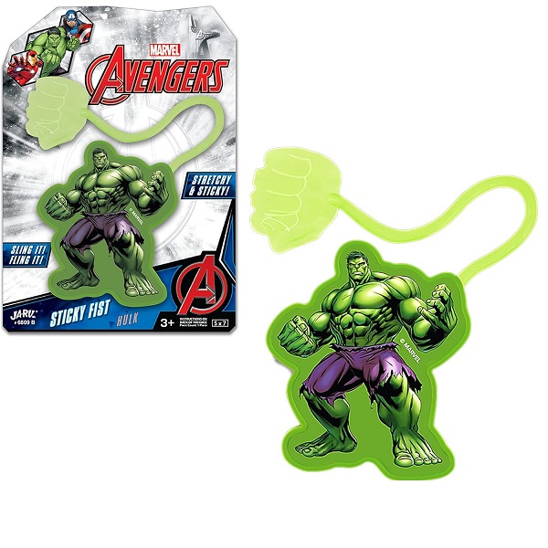 JUGUETE DE MANO PEGAJOSA