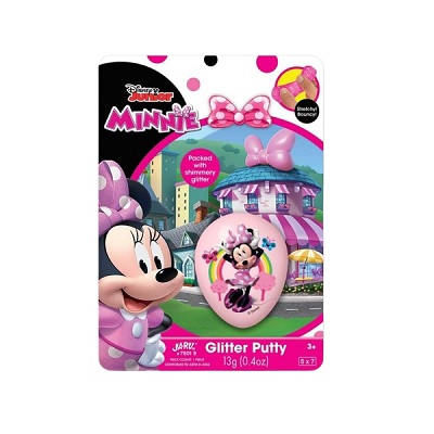 JUGUETE DE MASILLA MINNIE