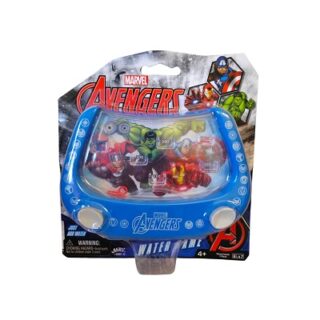 JUEGO DE AGUA DE LOS VENGADORES 15 X 10 CM