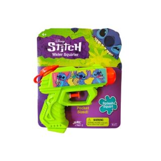 PISTOLA DE AGUA DE STITCH 12 X 11 CM
