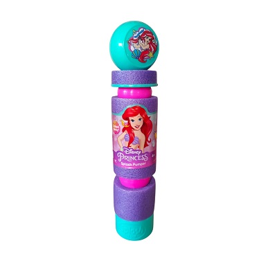 JUGUETE DE AGUA DE LAS PRINCESAS 17 X 7 CM