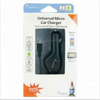 CABLE DE CARRO PARA CARGAR TELEFONO