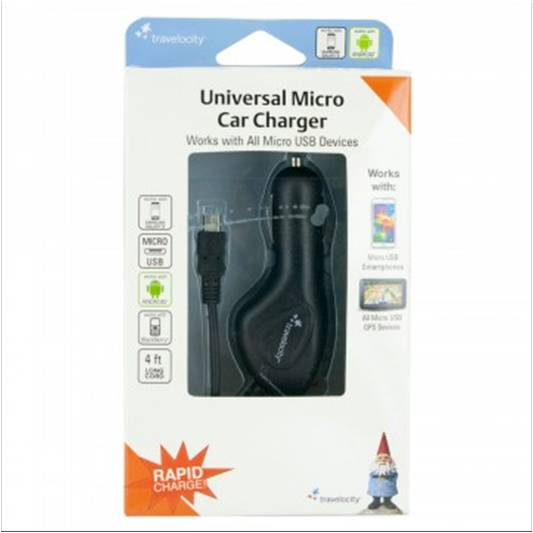 CABLE DE CARRO PARA CARGAR TELEFONO