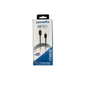 CABLE DIGIPOWER USB 2.0 TIPO C A MICRO USB