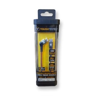 CABLE TRENZADO PARA IPHONE