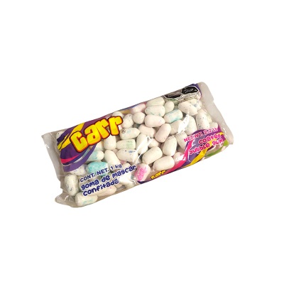 CHICLE MINIWEB GASPEADO CARR 2.2 LB