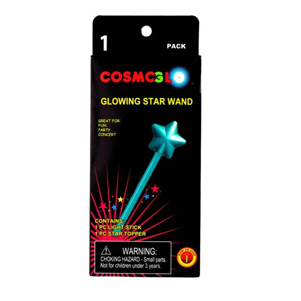 GLOWSTICK STAR COSMOGLO
