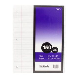 HOJAS DE PAPEL 150 PC