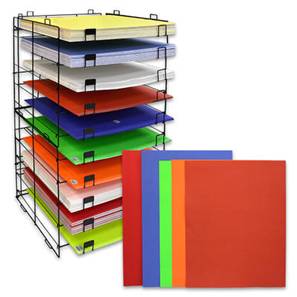 CARTULINA COLOR BLANCO 22 pulg. X 28 pulg.