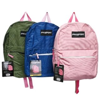 MOCHILA PROSPORT VARIOS COLORES 43 CM