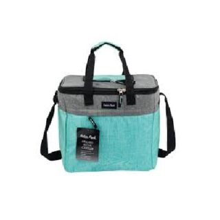 BOLSA NEVERA 40 LATAS COLOR MENTA