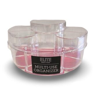 ORGANIZADOR CON COMPARTIMENTO ALT12XAN24CM