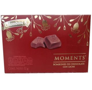 CAJA DE CHOCOLATES COLOMBINA MOMENTS
