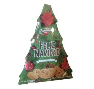 GALLETAS NAVIDEÑAS ARBOL 200 G