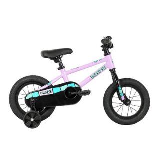 BICICLETA ECLYPSE TITAN 12 PURPURA