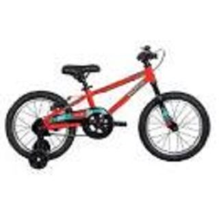 BICICLETA ECLYPSE TITAN 16 ROJA