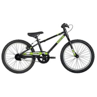 BICICLETA ECLYPSE TITAN 20 NEGRA