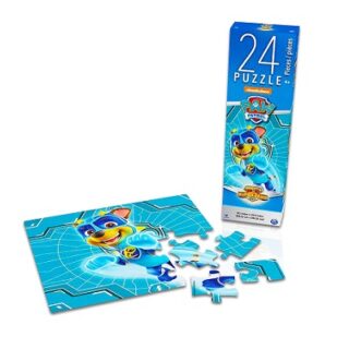 ROMPECABEZA 24 PC NICKELODEON