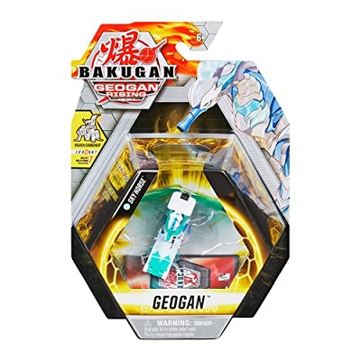 BAKUGAN GEOGAN RISING